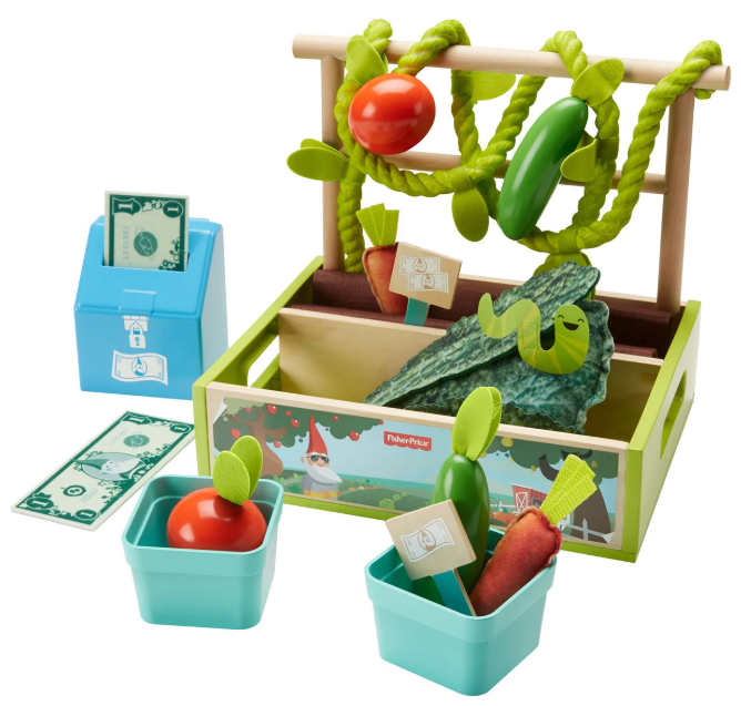 Fisher-Price Gårdsbutik Leksaksstånd