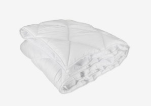 JYSK 61% rabatt Varmt Fibertäcke 150x210 cm