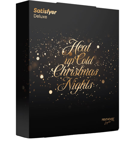 Satisfyer Deluxe Adventskalender 2023
