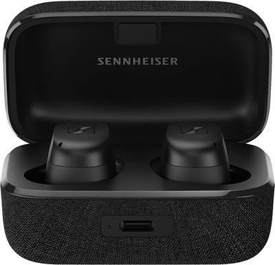 Sennheiser MOMENTUM True Wireless 3 - in-ear hörlurar