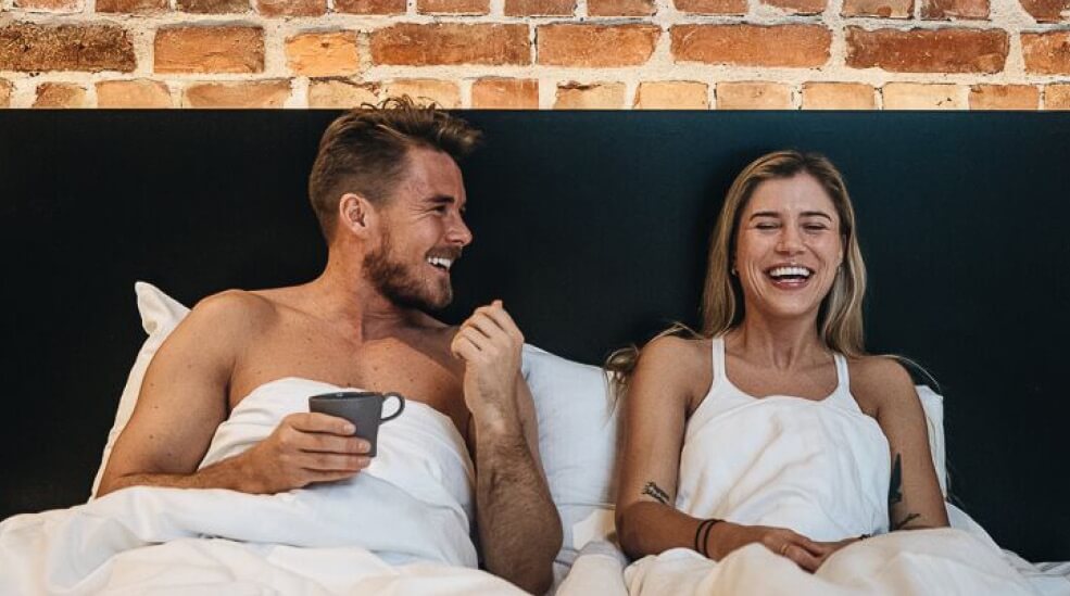 Erbjudande på en hotellweekend