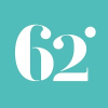 62 degrés