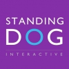 Standing Dog