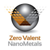 ZeroValent NanoMetals