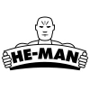 He-Man Dual Controls