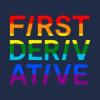 First Derivative