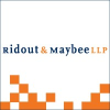 Ridout & Maybee