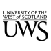 University of the West of Scotland