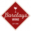 Barclay's Wine