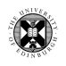 University of Edinburgh