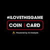 I Love This Game | Coin & Card