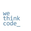 We Think Code