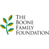 The Boone Family Foundation