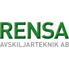 Rensa Avskiljarteknik