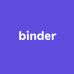 Binder