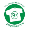 The Andrew McDonough B+ Foundation