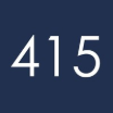 415 logo