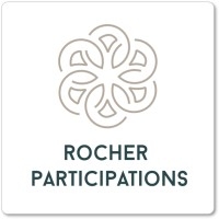 Rocher Participations logo