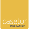 Casetur mechanism