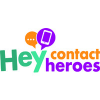 Hey Contact Heroes