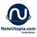 NoteUtopia (Acquired, FlashNotes)