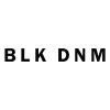 BLK DNM