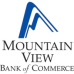 Mountain View Bank of Commerce