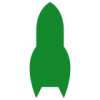 Green Rocket