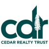 Cedar Realty Trust