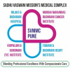Sadhu Vaswani Mission's Medical Complex