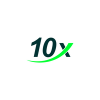 10x