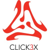 Click 3X