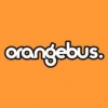 Orange Bus