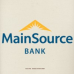 MainSource Bank