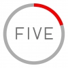 FIVE