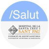 Hospital De La Santa Creu I Sant Pau