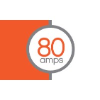 80Amps