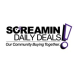 Screamin Daily Deals