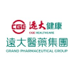 China Grand Pharmaceutical and Healthcare Holdings