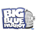Big Blue Parrot