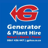 Generator and Plant Hire SA