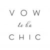 Vow To Be Chic