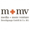 Media + More Ventures - MM+V