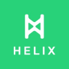 Helix accelerator