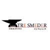 Tre smeder
