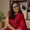 Radhika Gupta.
