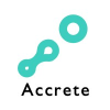 Accrete