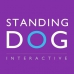 Standing Dog