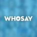 WhoSay