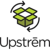 Upstrēm
